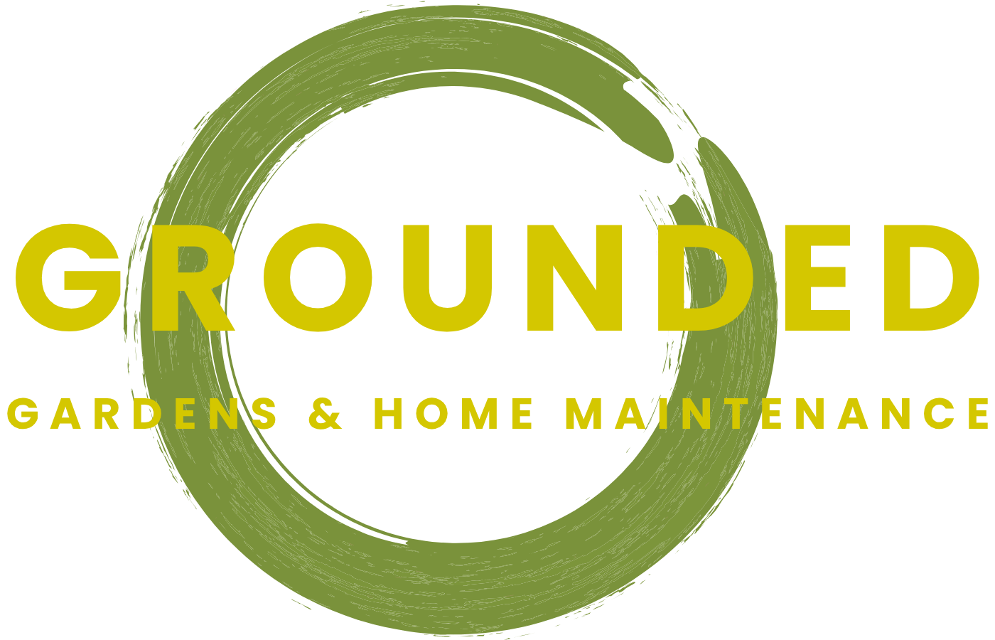 Grounded Garden and Home Maintenance